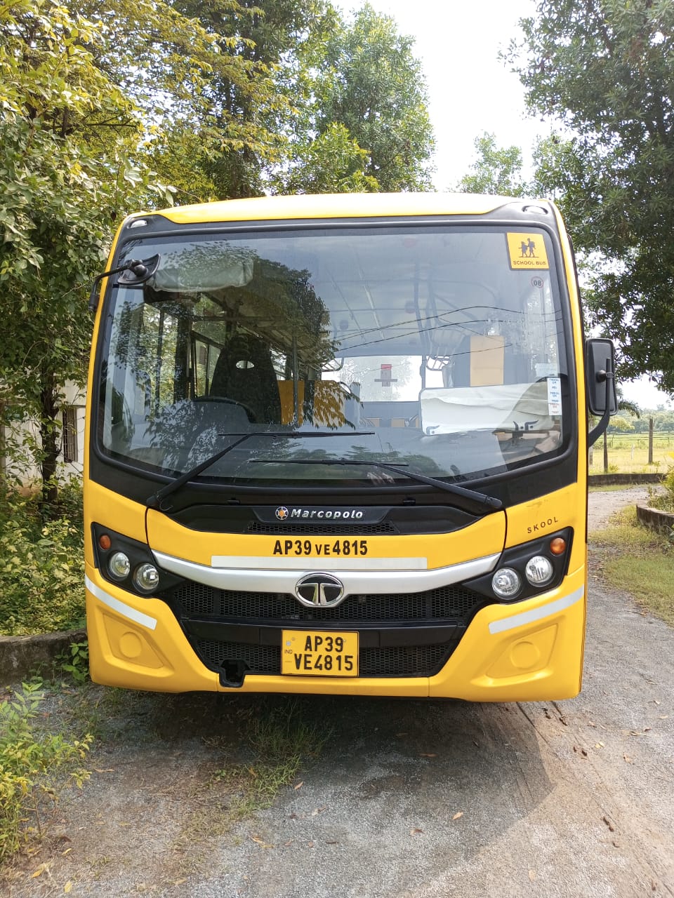 College Bus Facility